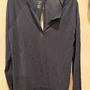 Under Armour Black Long Sleeve